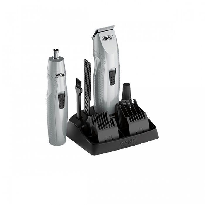 Σετ Trimmer Μπαταρίας Μούσι και Μύτης - Αυτιών